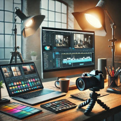 افضل كورسات التصوير الفوتوغرافي 2025